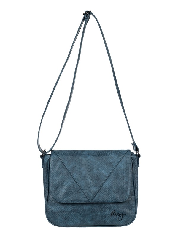 roxy, Afternoon Light - Medium Handbag, DRESS BLUES (btk0) 0 Afternoon Light - Medium Handbag Blue ERJBP03566 Roxy