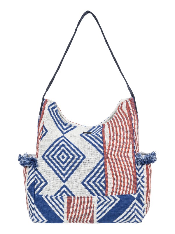 First Blooms - Tote Bag ERJBP03569 0 First Blooms Tote Bag ERJBP03569 Roxy