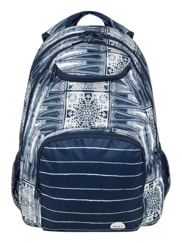roxy, Shadow Swell 24L Medium Backpack, DRESS BLUES CHIEF PRADO (btk7) 0 Shadow Swell 24L Medium Backpack ERJBP03594 Roxy