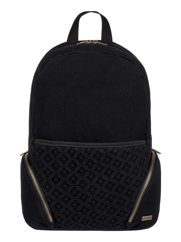 roxy, Bombora Backpack, ANTHRACITE (kvj0) 0 Bombora Backpack ERJBP03604 Roxy