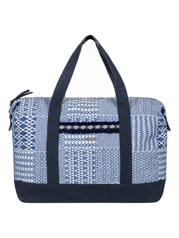 roxy, Afternoon Eyes Weekend Bag, DRESS BLUES (btk0) 0 Afternoon Eyes Weekend Bag ERJBP03612 Roxy