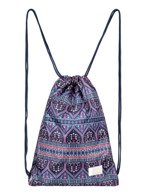 roxy, Light As A Feather - Mochila Pequeña, CHINA BLUE NEW MAIDEN SWIM (bnd5) 0 Light As A Feather - Mochila Pequeña Azul ERJBP03633 Roxy