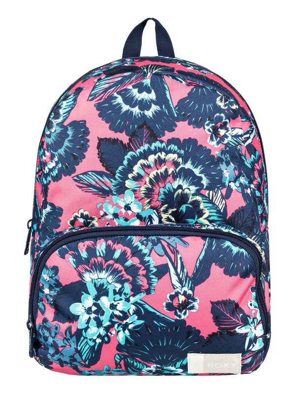 roxy, Always Core Extra Small Backpack, ROUGE RED MAHNA MAHNA (mlj5) 0 Always Core Extra Small Backpack Pink ERJBP03634 Roxy