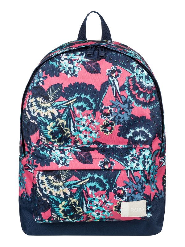 Sugar - Small Backpack ERJBP03637 0 Sugar - Mochila Pequeña ERJBP03637 Roxy