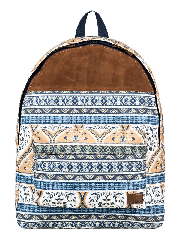 roxy, Sugar Baby Soul Small Backpack, MARSHMALLOW NEW MAIDEN (wbt2) 0 Sugar Baby Soul Small Backpack ERJBP03638 Roxy