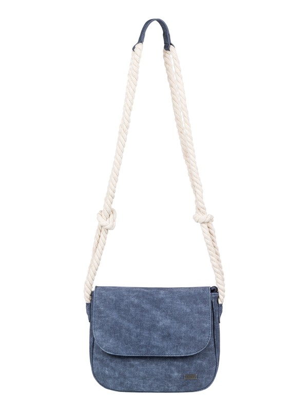 roxy, When We Move Small Cross Body Bag, DEEP COBALT (bre0) 0 When We Move Small Cross Body Bag Blue ERJBP03656 Roxy