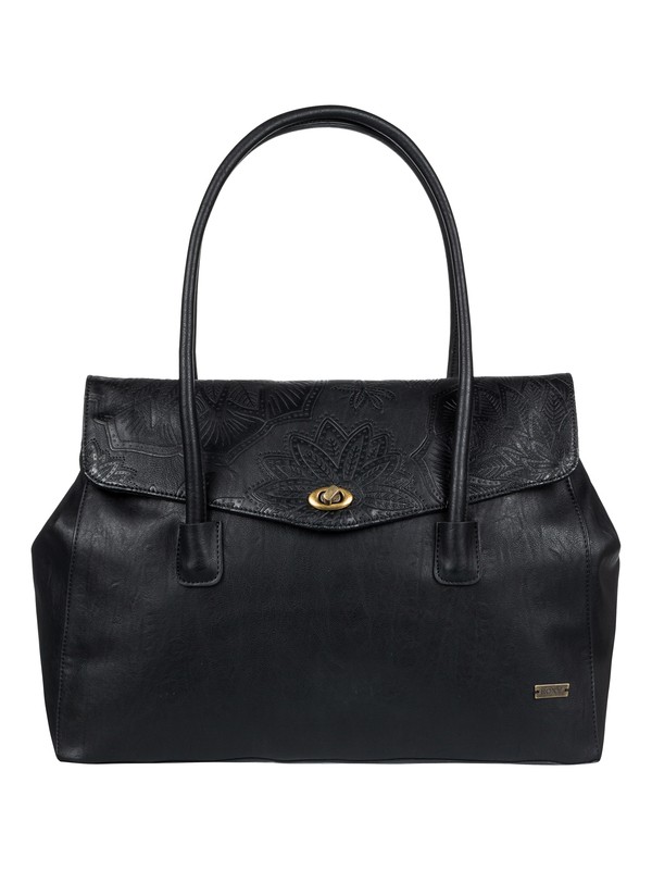 roxy, Miami Vibes Bag, ANTHRACITE (kvj0) 0 Miami Vibes Bag ERJBP03665 Roxy
