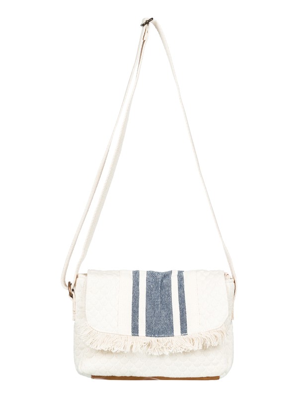 roxy, Island Resort Small Cross Body Bag, MARSHMALLOW (wbt0) 0 Island Resort Small Cross Body Bag White ERJBP03669 Roxy