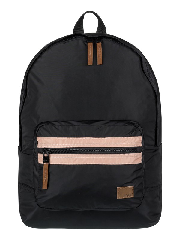 roxy, Morning Light Colorblock 16 L Medium Backpack, ANTHRACITE (kvj0) 0 Morning Light Colorblock 16 L Medium Backpack Black ERJBP03687 Roxy