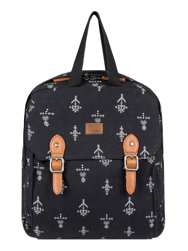ICON STOP J BKPK KVJ6 ERJBP03689 0 Iconic Stop 10 L - Small Backpack ERJBP03689 Roxy