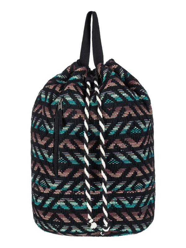 roxy, Dreaming Of It Backpack, ANTHRACITE (kvj0) 0 Dreaming Of It Backpack Black ERJBP03691 Roxy