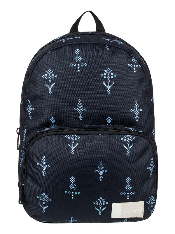 roxy, Always Core 8 L Small Backpack, ANTHRACITE SIMPLE AZAZ (kvj6) 0 Always Core 8 L Small Backpack Black ERJBP03695 Roxy