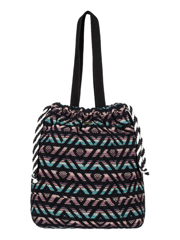 roxy, Greendays Bucket Bag, ANTHRACITE (kvj0) 0 Greendays Bucket Bag Black ERJBP03698 Roxy