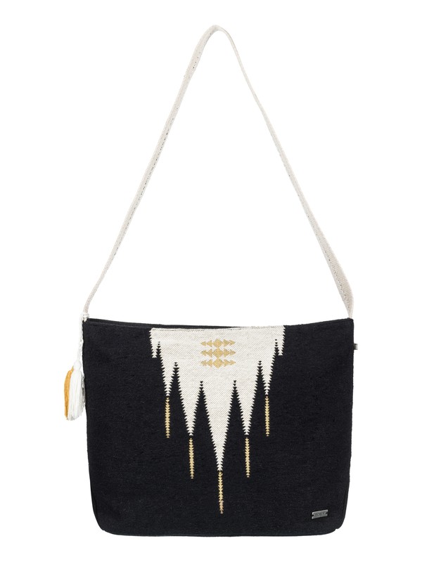 roxy, Canyon Azul Handbag, ANTHRACITE (kvj0) 0 Canyon Azul Handbag Black ERJBP03700 Roxy
