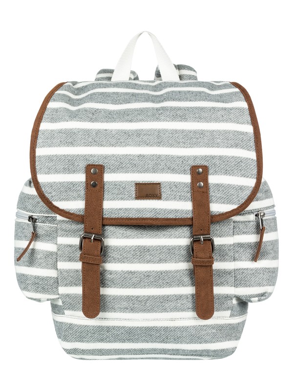 FREE FOR SUN FL J BKPK SGRH ERJBP03715 0 Free For Sun Fleece 17.5 L Medium Backpack ERJBP03715 Roxy