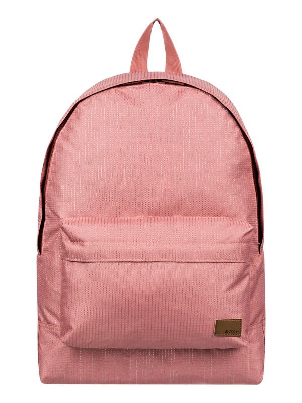 roxy, Sugar Baby 16L - Small Backpack, WITHERED ROSE (mmg0) 0 Sugar Baby 16L - Small Backpack Pink ERJBP03730 Roxy
