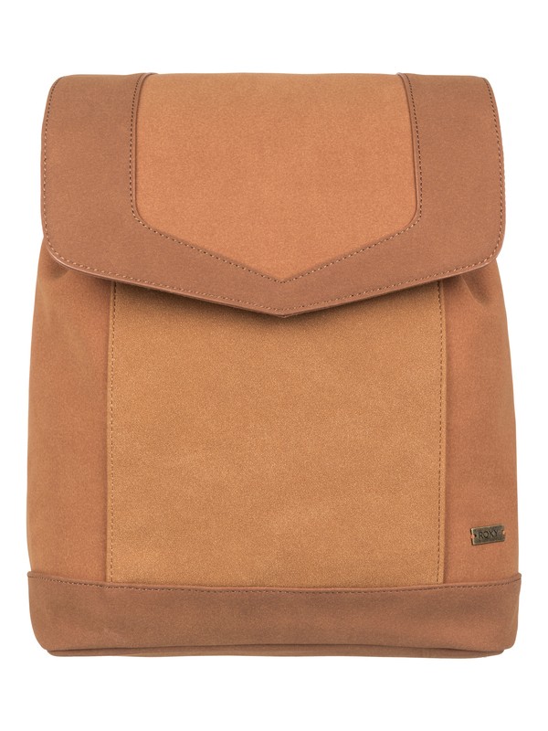 roxy, Vacation Medium Backpack, CAMEL (nlf0) 0 Vacation Medium Backpack Orange ERJBP03747 Roxy