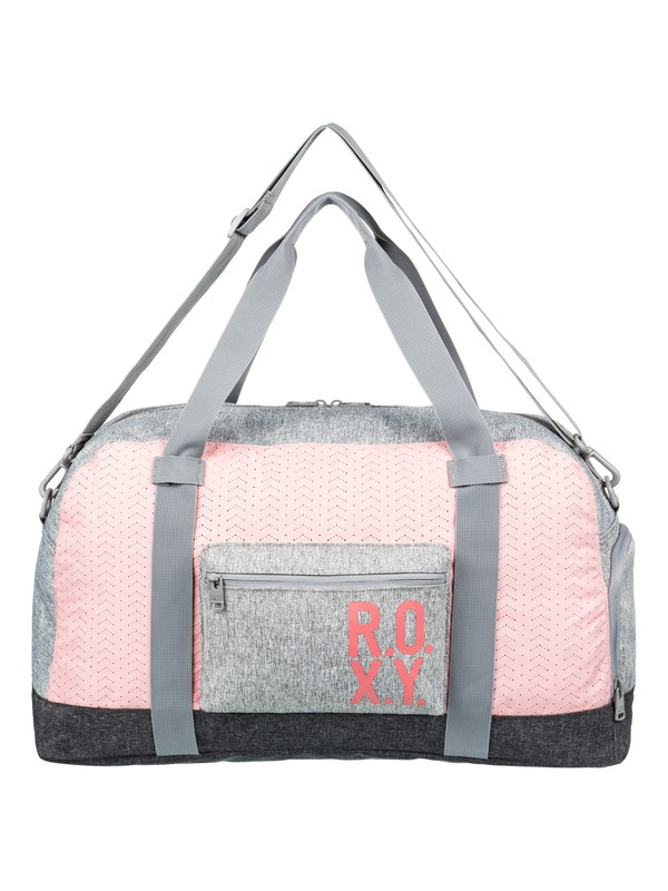 roxy, Winter Come Back 32L - Bolsa deportiva grande, HERITAGE HEATHER (sgrh) 0 Winter Come Back 32L - Bolsa deportiva grande Gris ERJBP03754 Roxy
