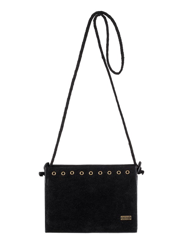 roxy, Believe Me Small Handbag, TRUE BLACK (kvj0) 0 Believe Me Small Handbag Black ERJBP03755 Roxy