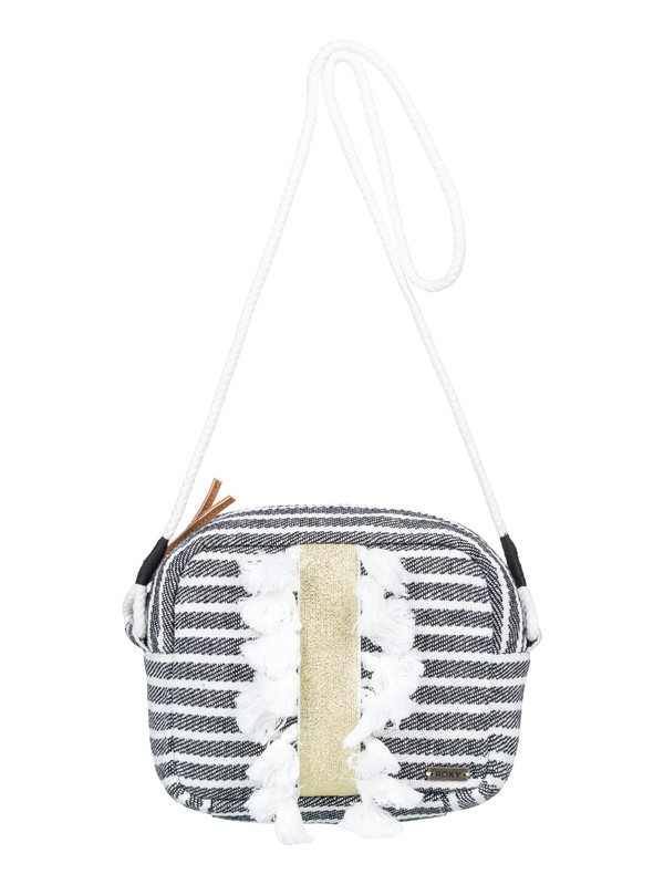 roxy, Beautiful Minds Small Handbag, TRUE BLACK (kvj0) 0 Beautiful Minds Small Handbag Black ERJBP03761 Roxy