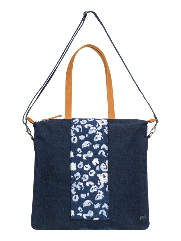 roxy, Precious Sunset Medium Handbag, DRESS BLUES (btk0) 0 Precious Sunset Medium Handbag Blue ERJBP03767 Roxy