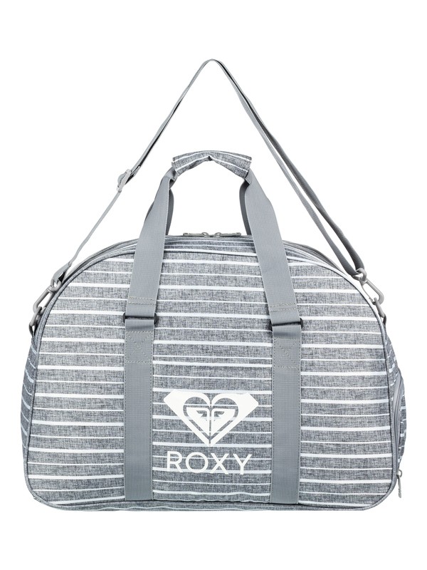 roxy, Feel Happy 35L - Sac de sport moyen, HERITAGE HEATHER (sgrh) 0 Feel Happy 35L - Sac de sport moyen Gris ERJBP03770 Roxy