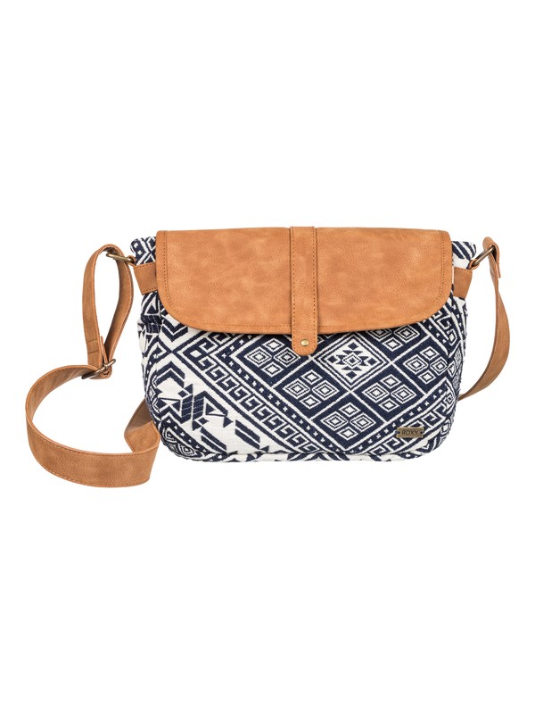 roxy, Find Your Fire A Purse, DRESS BLUES (btk0) 0 Find Your Fire A Purse Blue ERJBP03864 Roxy