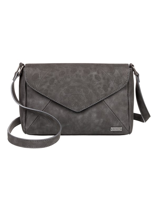 roxy, Sunset Road Small Faux Leather Purse, TRUE BLACK (kvj0) 0 Sunset Road Small Faux Leather Purse Black ERJBP03869 Roxy