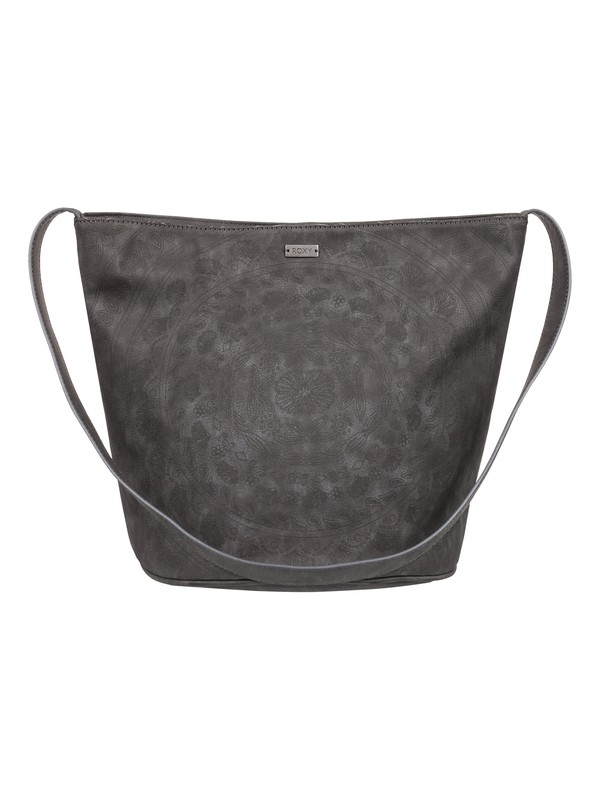 roxy, Desert Bloom Faux Leather Purse, TRUE BLACK (kvj0) 0 Desert Bloom Faux Leather Purse Black ERJBP03871 Roxy