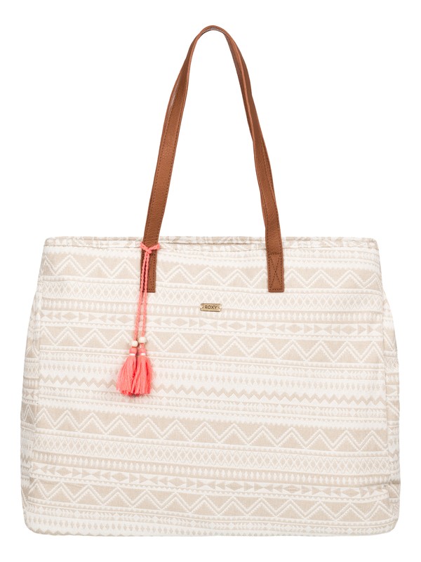 roxy, Single Water A - Sac de plage, NATURAL (yef0) 0 Single Water A - Sac de plage Jaune ERJBT03053 Roxy