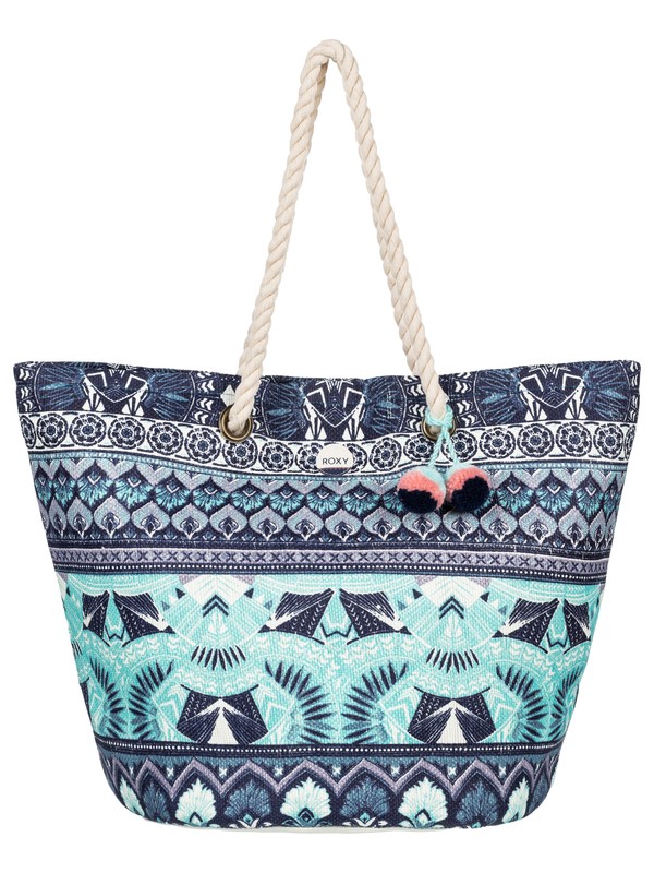 SUN SEEKER ERJBT03064 0 Sun Seeker Straw Beach Bag ERJBT03064 Roxy