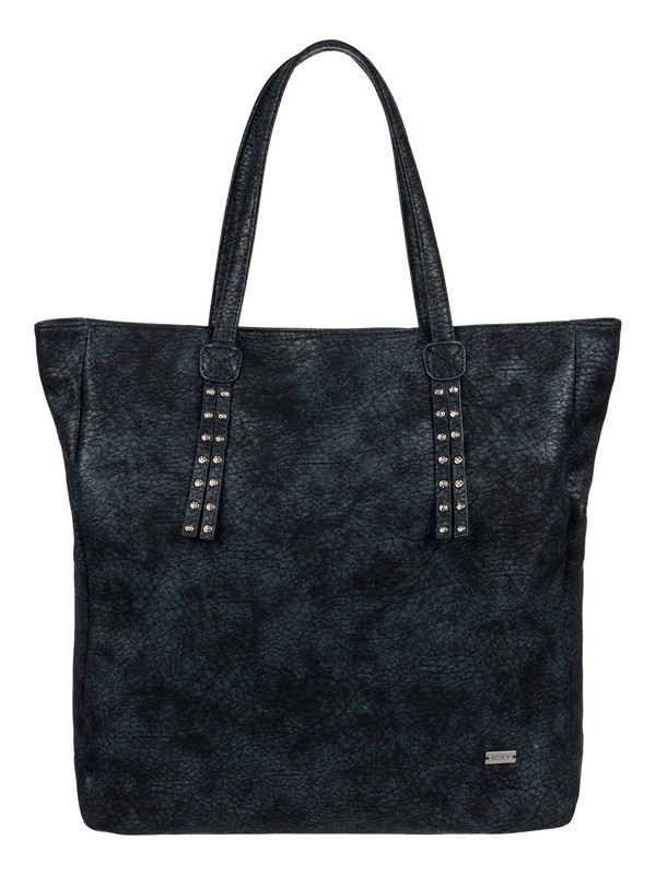 roxy, Sunset Lover Tote Bag, ANTHRACITE (kvj0) 0 Sunset Lover Tote Bag ERJBT03074 Roxy