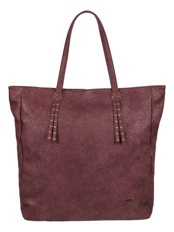 roxy, Sunset Lover Tote Bag, SYRAH (rra0) 0 Sunset Lover Tote Bag ERJBT03074 Roxy