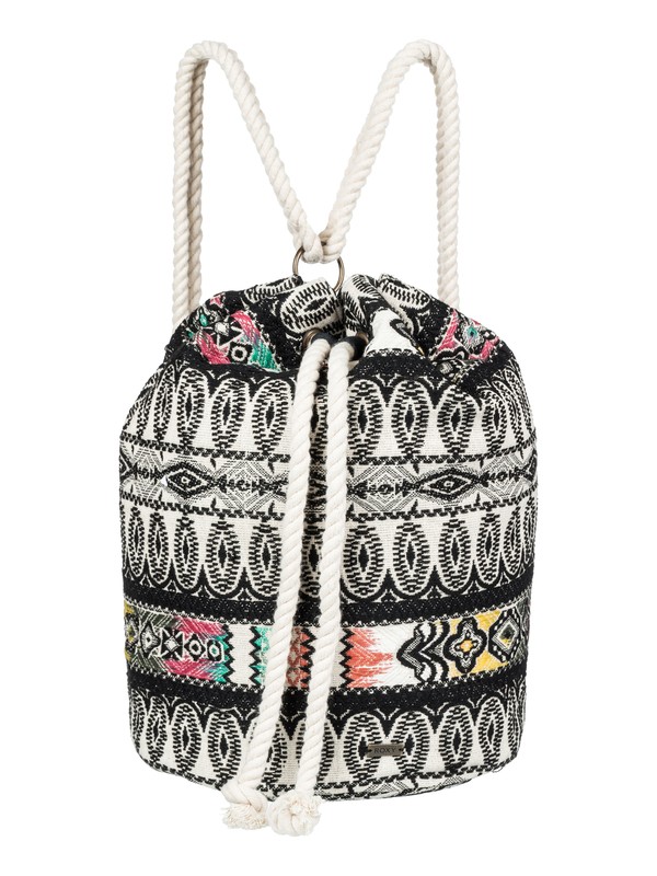 roxy, Supposed To Be Sailor Bag, ANTHRACITE (kvj0) 0 Supposed To Be Sailor Bag Black ERJBT03092 Roxy