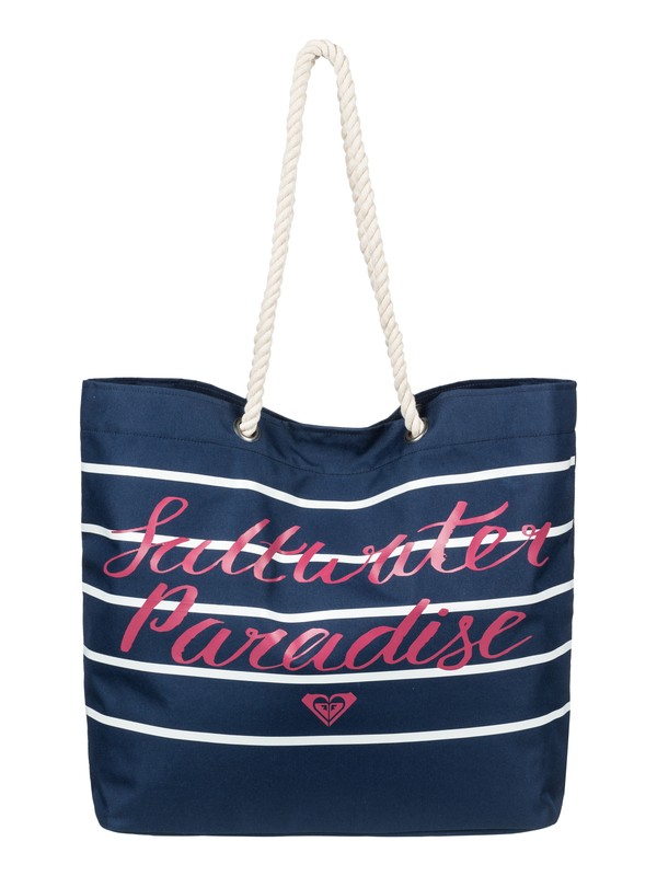 TROPICAL VIBE J TOTE BTK0 ERJBT03096 0 Tropical Vibe Beach Bag ERJBT03096 Roxy
