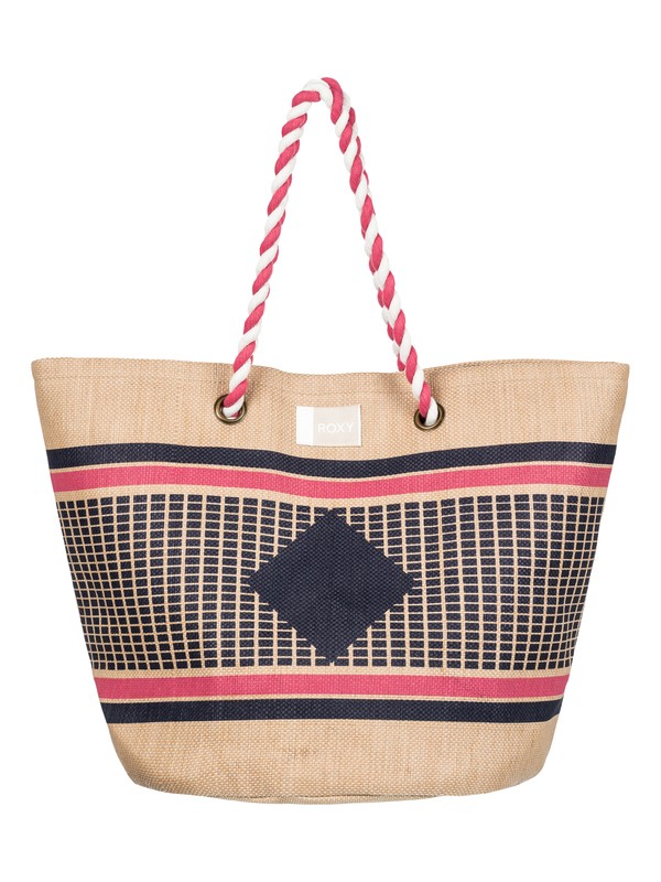 roxy, Bolsa de Playa Sunseeker, NATURAL (yef0) 0 Bolsa de Playa Sunseeker Amarillo ERJBT03098 Roxy