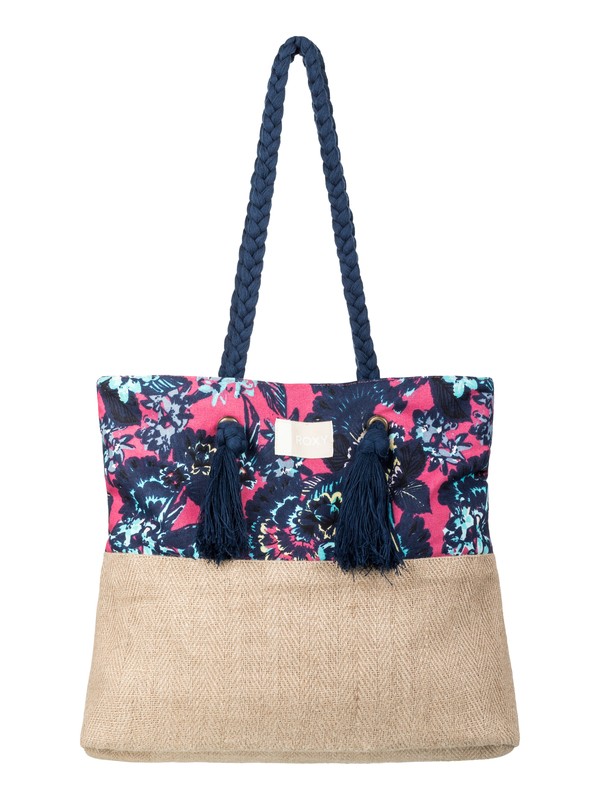 roxy, Gimini Tote Bag, ROUGE RED MAHNA MAHNA (mlj5) 0 Gimini Tote Bag ERJBT03099 Roxy