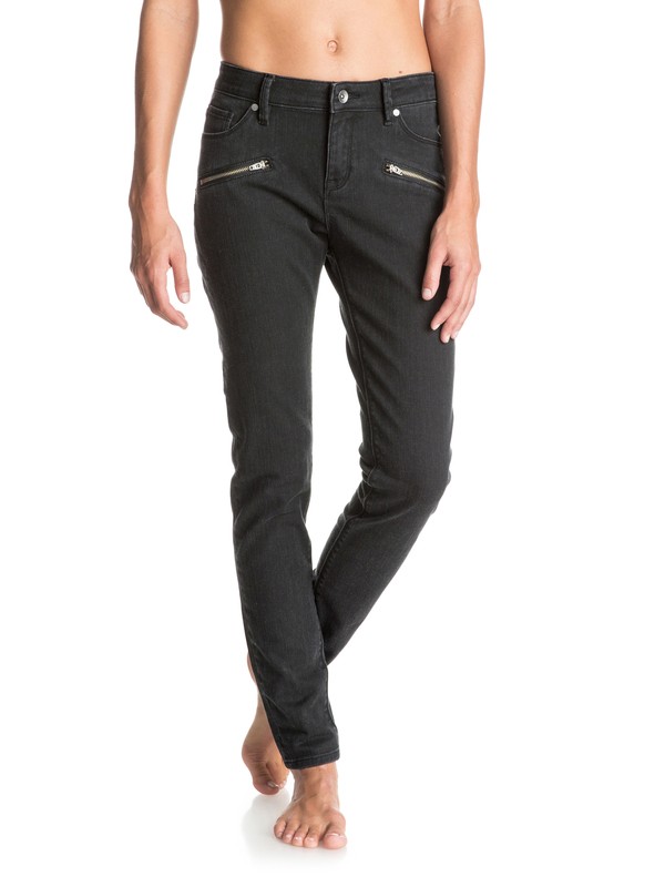 For Cassidy - Skinny Fit Jeans ERJDP03116 0 For Cassidy Skinny Jeans ERJDP03116 Roxy
