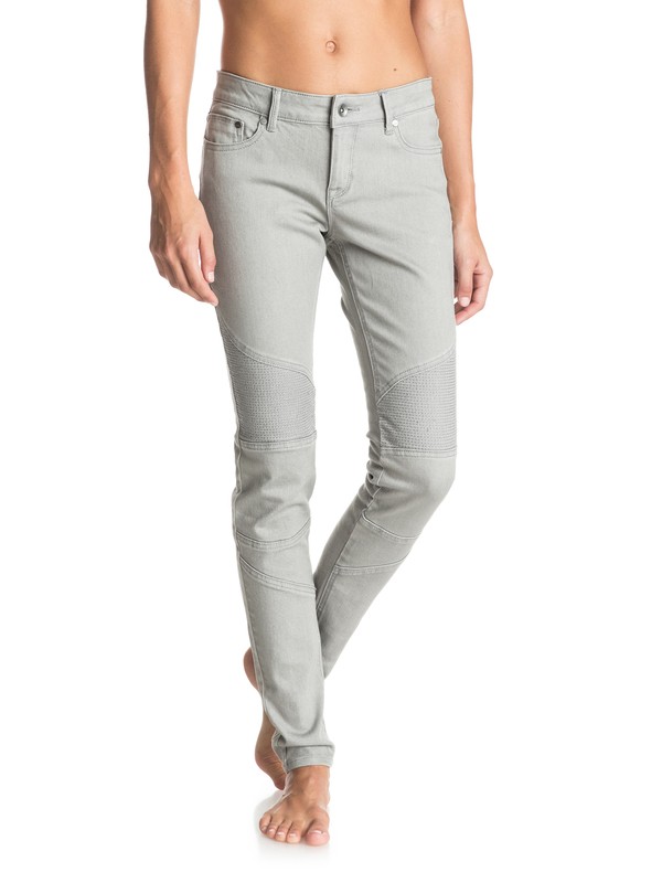 Rebel Bikers - Biker Fit Jeans ERJDP03118 0 Rebel Bikers Skinny Jeans ERJDP03118 Roxy