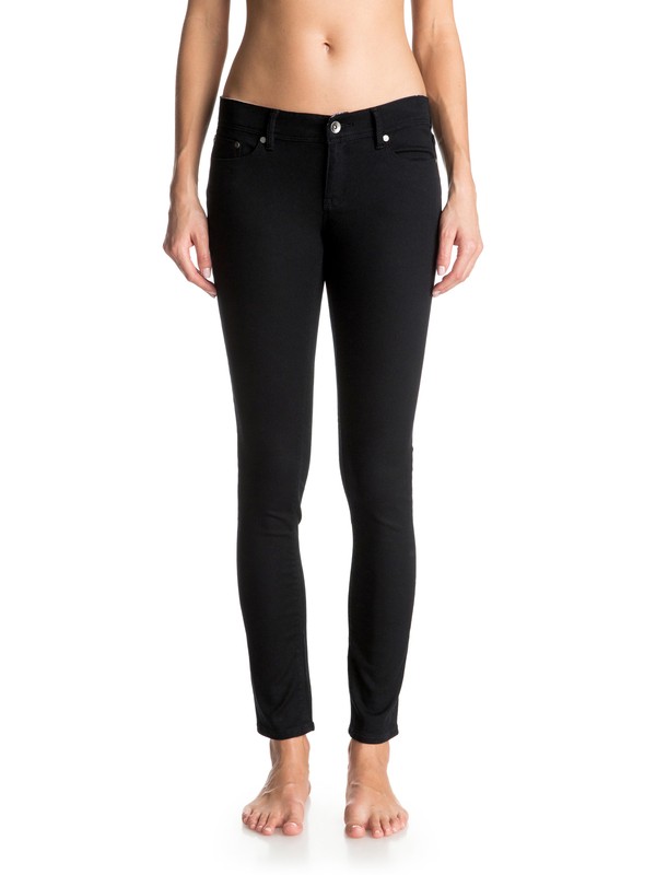 Suntrippers Color - Skinny Jeans ERJDP03142 0 Suntrippers Color Skinny Jeans ERJDP03142 Roxy