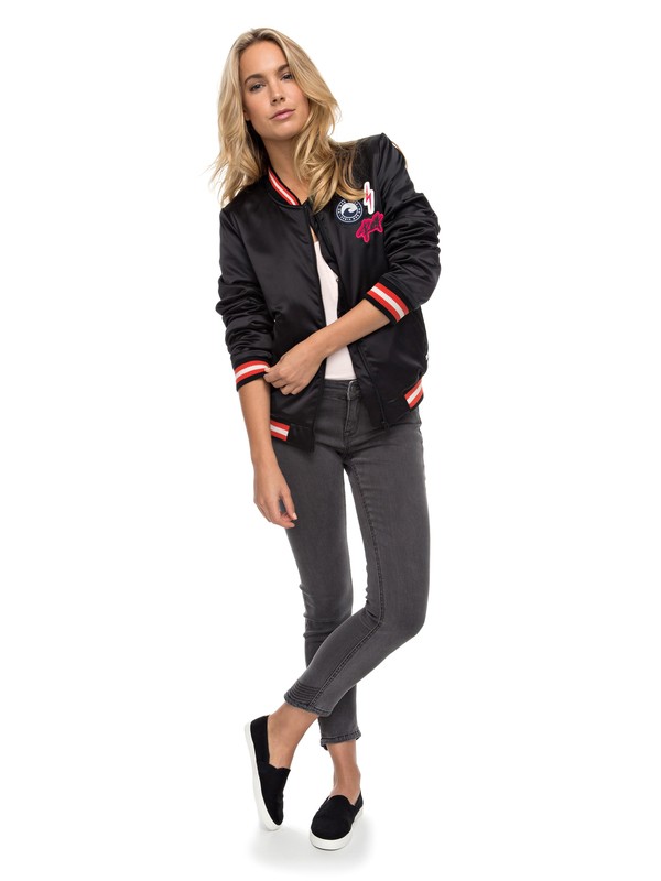 roxy, Suntrippers Cropped Skinny Jeans, BLACK USED (kshw) 0 Suntrippers Cropped Skinny Jeans Black ERJDP03169 Roxy