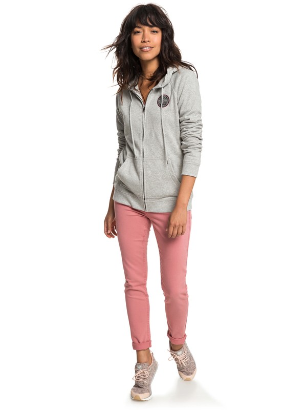 roxy, Seatripper - Jean skinny pour Femme, WITHERED ROSE (mmg0) 0 Seatripper - Jean skinny pour Femme Rose ERJDP03182 Roxy