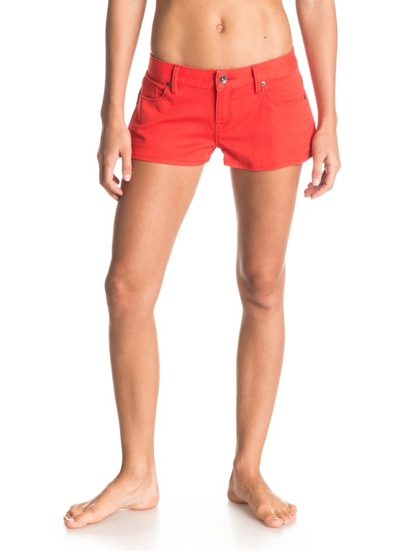 roxy, Forever Colors Shorts, FIERY ORANGE (npm0) 0 Forever Colors Shorts ERJDS03026 Roxy