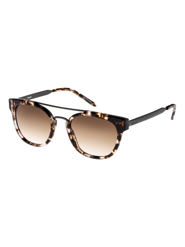 roxy, Bridget Sunglasses, TORTOISE (ator) 0 Bridget Sunglasses Multicolor ERJEG03010 Roxy