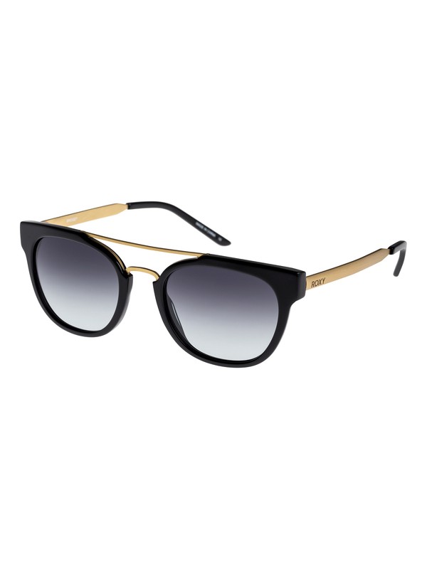 roxy, Bridget - Sunglasses, BLACK (dblk) 0 Bridget - Sunglasses Multicolor ERJEG03010 Roxy