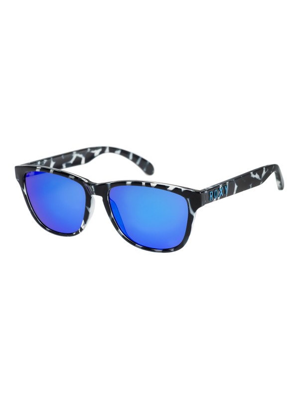 roxy, Uma - Sonnenbrille für Frauen, BLACK TORTOISE/ML BLUE (xkkb) 0 Uma - Sonnenbrille für Frauen Blau ERJEY03004 Roxy