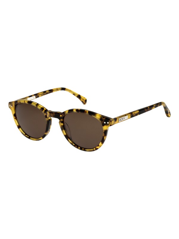 roxy, Gwen - Sunglasses for Women, SHINY TORTOISE/BROWN (xccb) 0 Gwen - Sunglasses for Women Brown ERJEY03017 Roxy