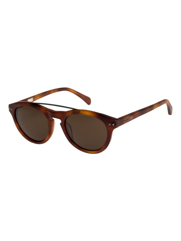roxy, Jill - Sunglasses for Women, MATTE HAVANA/BROWN (xccc) 0 Jill - Sunglasses for Women Brown ERJEY03023 Roxy
