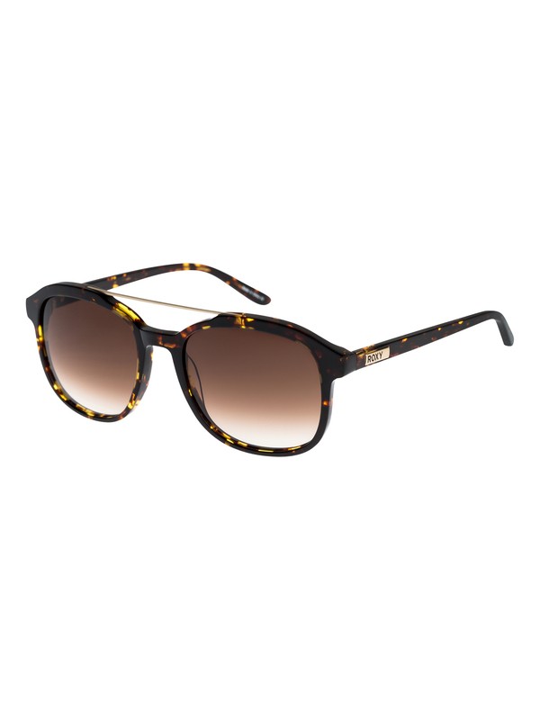 roxy, Allessandra - Sonnenbrille, MATT/TOR BRN (crs0) 0 Allessandra - Sonnenbrille Braun ERJEY03031 Roxy