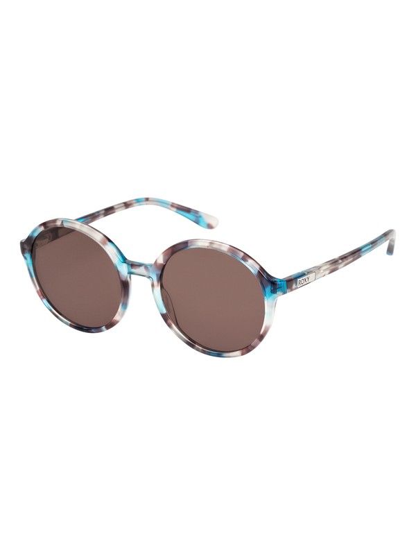 roxy, Blossom - Sonnenbrille für Frauen, SHINY TORTOISE BLUE/ BROWN (xbbc) 0 Blossom - Sonnenbrille für Frauen Blau ERJEY03051 Roxy